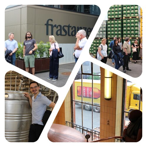 📸🍻 Ein gemütlicher Abend bei der Brauerei Frastanzer! 🍻📸

Gemeinsam starteten wir nach Feierabend nach Frastanz, wo uns...